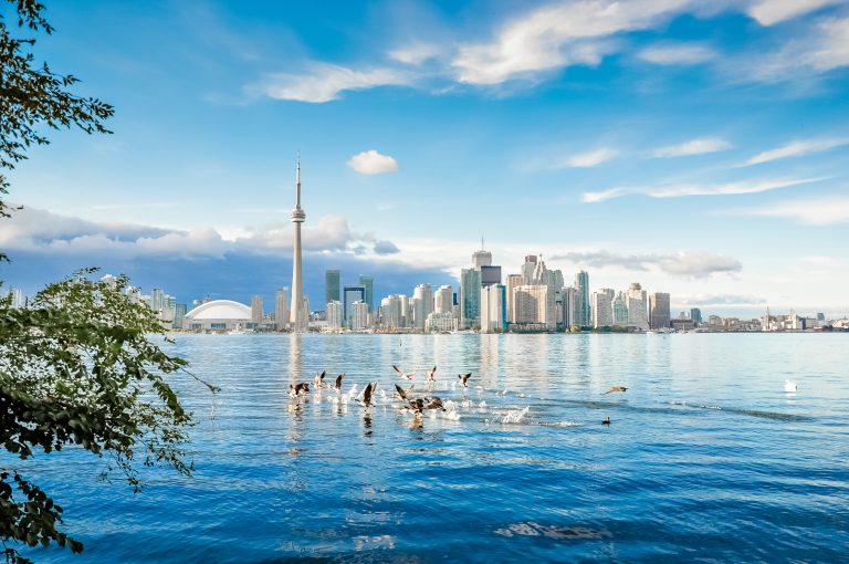 Toronto city, Canada