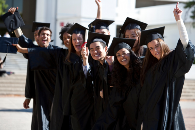college graduates